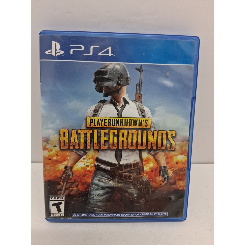 PlayerUnknown's Battlegrounds - Sony PlayStation 4